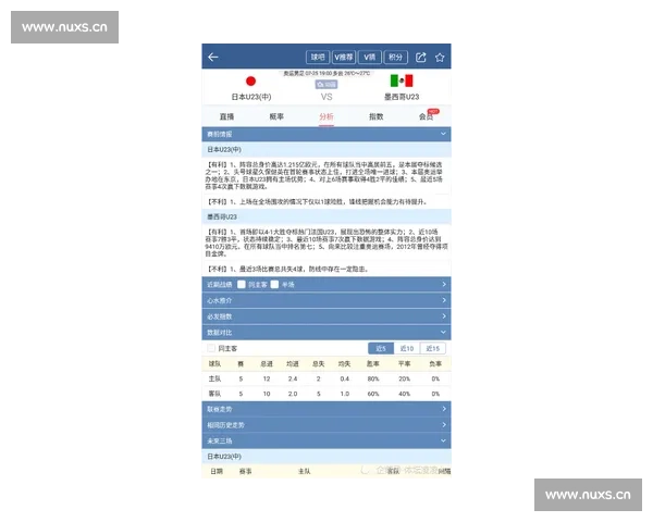 足球比分球探体育网全面解析最新赛事动态与投注参考攻略